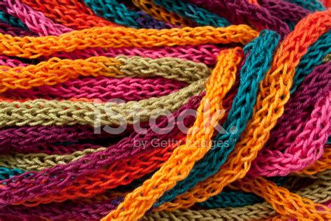 Multicolored Yarn Stock Photo Royalty Free FreeImages