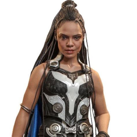 Valkyrie Figure Thor Love And Thunder Marvel Comics Hot Toys Kurogami