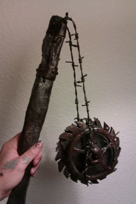 Weapons For The Zombie Apocalypse (34 pics)