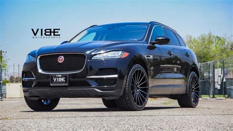 8 Best Aftermarket Wheels For Jaguar F Pace Wheel Front