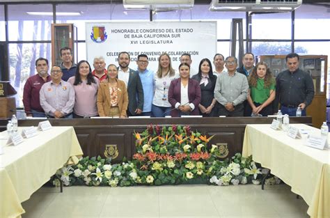 Celebran Convenio De Colaboración Institucional Para Uso Del Sistema