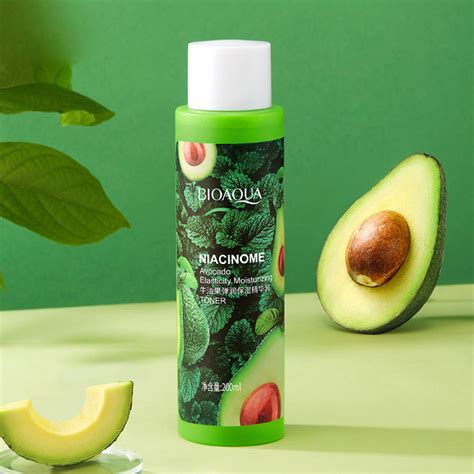 Bioaqua Niacinome Avocado Oil Control lotion 200ml – beautygirl-pk