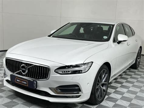 Used Volvo S90 D5 Inscription Auto Awd For Sale In Gauteng Za Id9289252