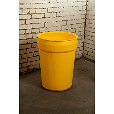 Eagle 30 Gallon High Density Polyethylene Lab Pack Barrel Drum With