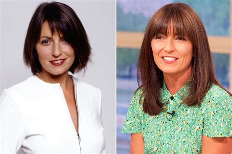 Look At How These British TV Stars Have Gotten Even Better With Age