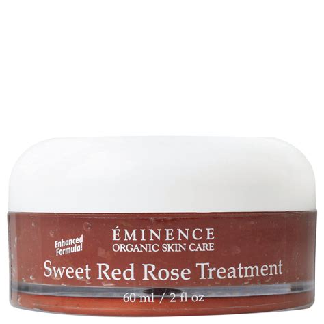 Eminence Sweet Red Rose Treatment Apothecarie New York