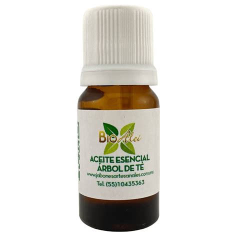 Aceite Esencial Árbol de Té BioAlei