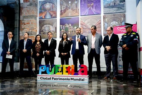 Puebla Se Convirti En La Segunda Ciudad Patrimonio De M Xico M S