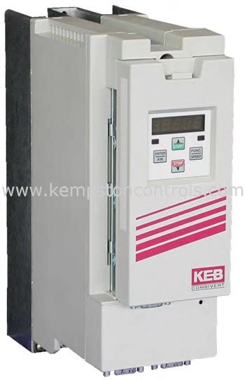 KEB 14 F5 E1D 380A KEB FREQUENCY INVERTER COMBIVERT F5 A 7 5KW 16