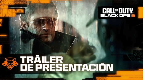 Black Ops 6 - TRÁILER DE PRESENTACIÓN DEL JUEGO - YouTube