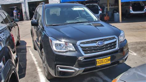 Certified Pre Owned Subaru Forester Sport