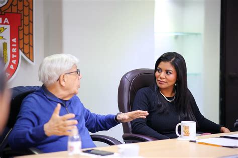 PRESENTAN A LA ALCALDESA MONTSERRAT CABALLERO PROYECTO TIJUANA