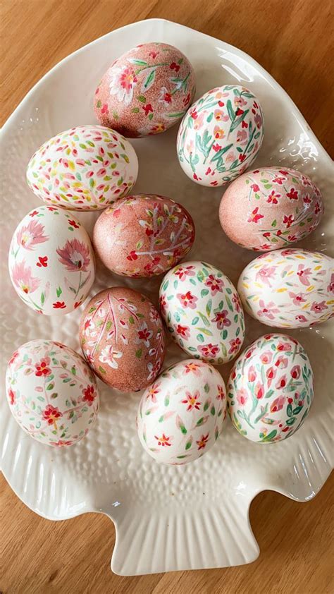 Easter Eggs Decoration Ideas 12 Quick And Simple Techniques Deavita