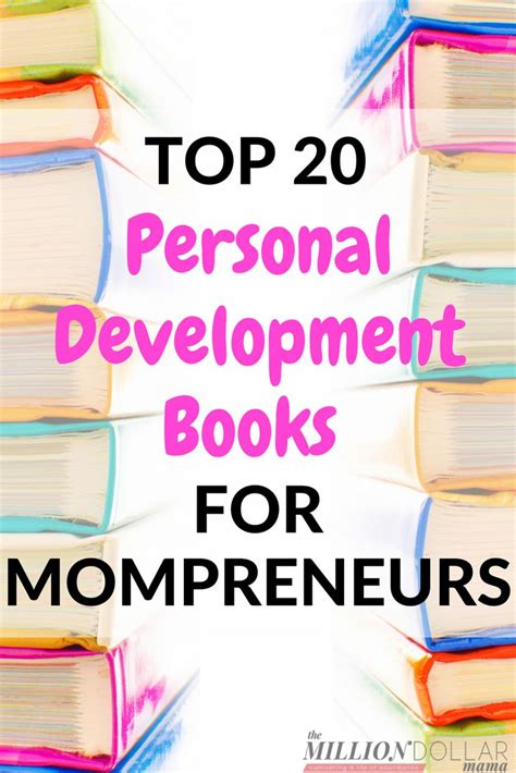 Personal Development Books for Women | Personal development books ...