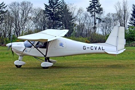 G Cval Comco Ikarus C Fb Cyclone Popham Flickr