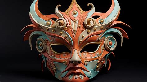 Festima Mask Midjourney Style Andrei Kovalev S Midlibrary