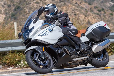 Bmw K Gt Review