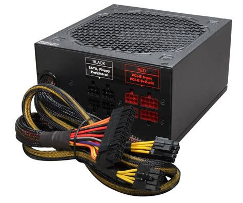 The Best Power Supplies For Your Gaming Pc Ign