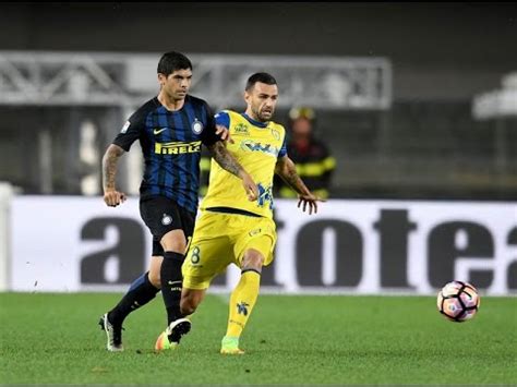 Chievo Verona Vs Inter 2 0 Highlights 2016 17 HD YouTube