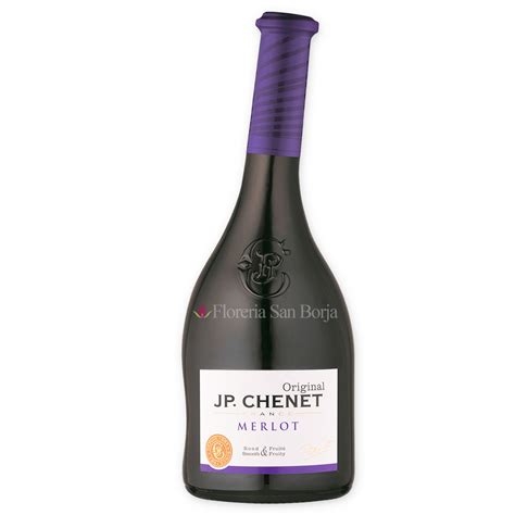 JP Chenet red wine | Floreria San Borja