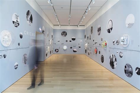 6a) Chicagoisms Exhibit | Exhibition design, Art institute of chicago