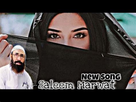 Saleem Marwat New Pashto Song 2022 YouTube