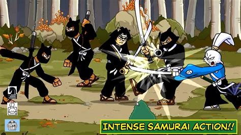 New Game Usagi Yojimbo Way Of The Ronin Arrives On Android Sword In