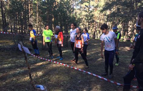 RESULTADOS CAMPEONATO DE ESPAÑA DE ORIENTACIÓN Ayuntamiento de