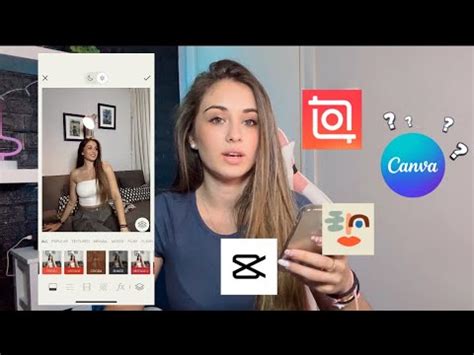 APLICACIONES QUE UTILIZO PARA EDITAR FOTOS Y VIDEOS DE MIS REDES App