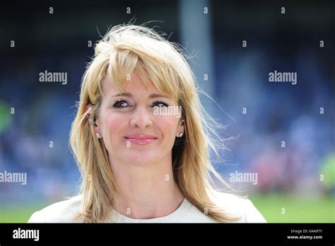 Gabby logan presenter hi-res stock photography and images - Alamy