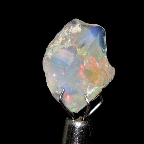 Opal Rough Gonzales Welo Opal Sunstone Opal Gemstone Rough Heart