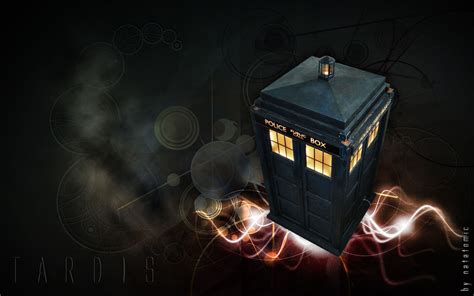 Dr Who Aesthetic Wallpapers on WallpaperDog