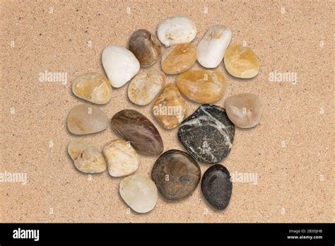 Pebble Stones Beach Hi Res Stock Photography And Images Alamy