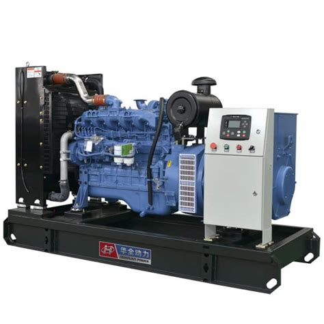 60hz 100kw 125kva Diesel Generator Set Machmall