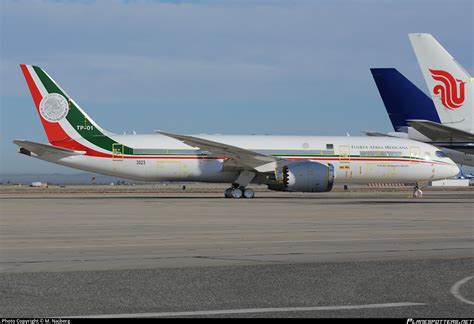 Xc Mex Fuerza A Rea Mexicana Mexican Air Force Boeing