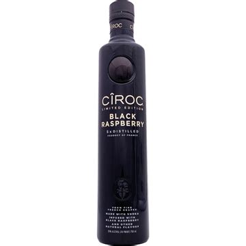 Ciroc Black Raspberry Vodka GotoLiquorStore