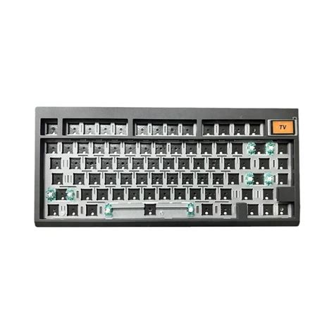 GMK81 MECHANICAL KEYBOARD Kit Supports Hot Swappable RGB Backlight Hot L5 EUR 70 26 PicClick FR