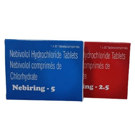 NEBIRING TABLETS I Syner Med Pharmaceuticals