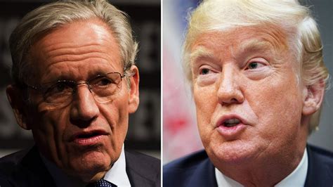 Donald Trump Condemns Bob Woodward Book As Con Bbc News