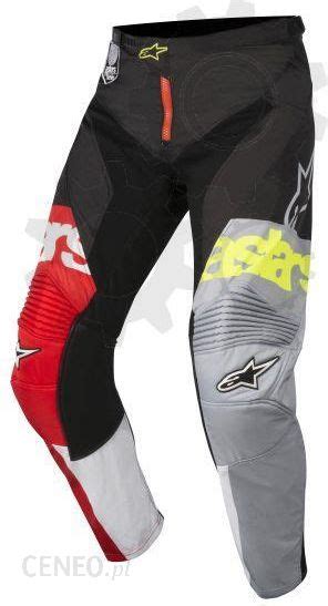 Odzie Motocyklowa Spodnie Cross Enduro Alpinestars Mx Racer Flagship