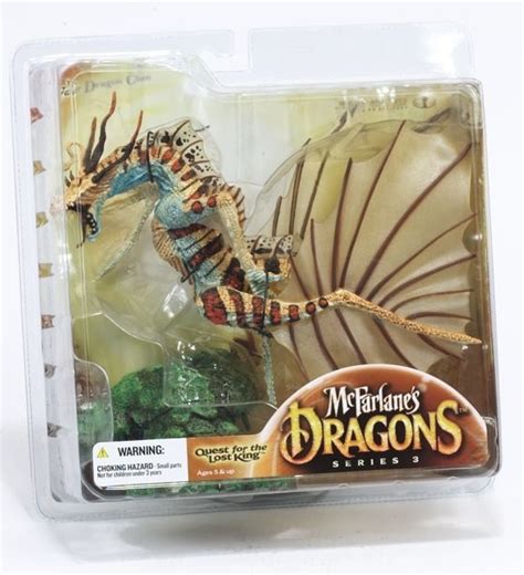 Jual McFarlane McFarlane Dragons Series 3 Water Dragon Jakarta