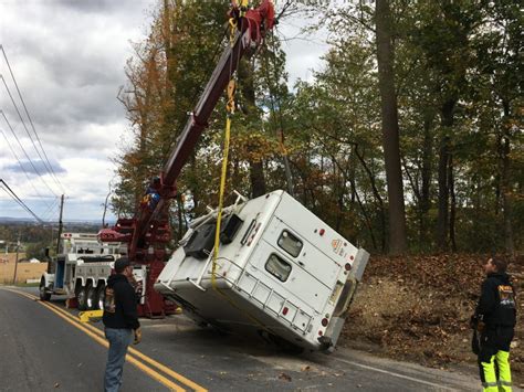 Vehicle Accident Strasburg Fire Company No 1