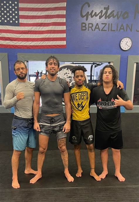 Gallery Gustavo Machado BJJ Team Carvalho Punta Gorda Fl