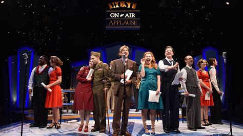 Its A Wonderful Life A Live Radio Play Orlando Shakes