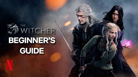 The Witcher En Netflix Repaso A Las Dos Primeras Temporadas En