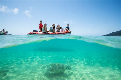 Whitehaven Beach and Hill Inlet Lookout Full-Day Snorkeling Cruise by ...