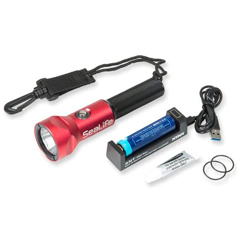 Sealife Mini S Power Kit Perfekte Unterwasserlampe