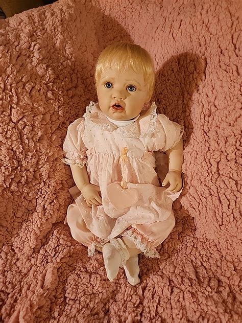 Vintage Porcelain Baby Doll Etsy