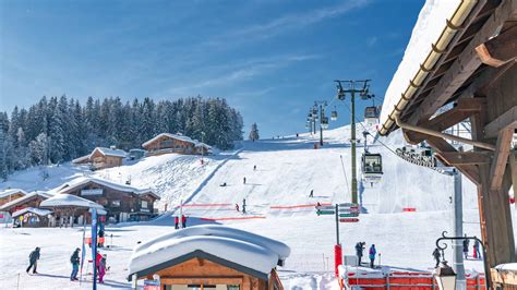 Domaine Skiable Evasion Mont Blanc Saint Gervais Mont Blanc