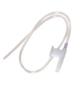 AirLife Tri Flo No Touch Suction Catheter Kith 14 FR With Control Port